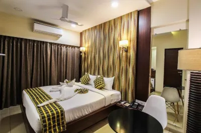 The Myriad Hotel Hotels in Thane