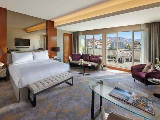 Mandarin Oriental Genève Rooms