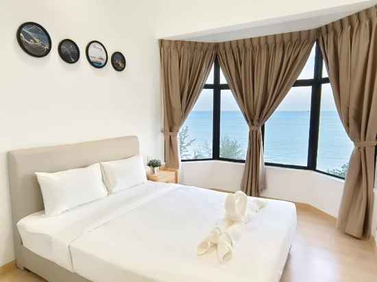 Mutiara Beach Resort by Glex Rooms