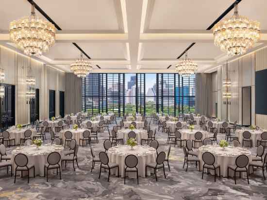 The Ritz-Carlton, Bangkok Dining/Meeting Rooms