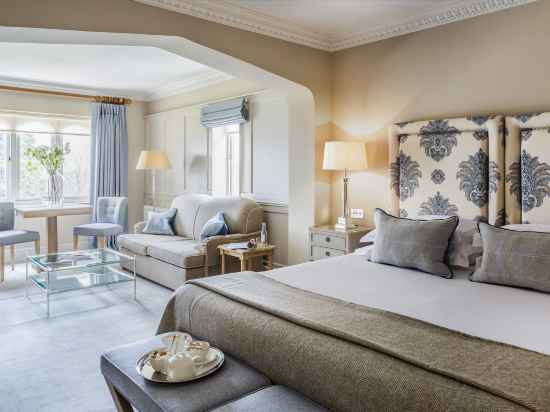 The Bath Priory - A Relais & Chateaux Hotel Rooms