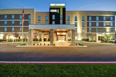 Home2 Suites by Hilton Springfield North Hotels in Springfield