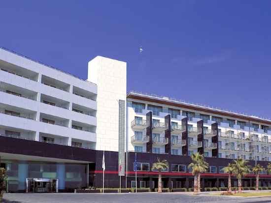 Grand Hotel Salerno Hotel Exterior