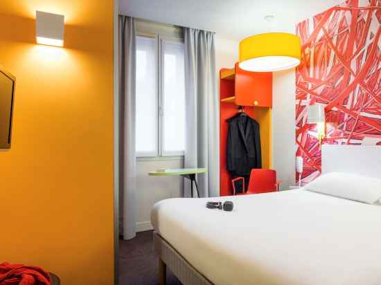 Hotel ibis Styles Paris La Defense Courbevoie Rooms