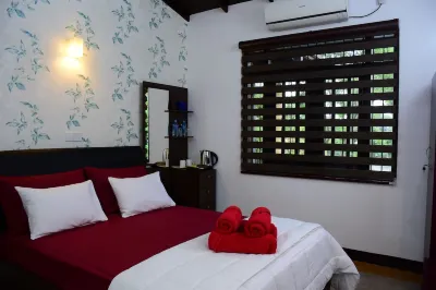 Spring Villa Hotels in Kandy