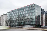 Wellton Riverside Spa Hotel Hotels near International Exhibition Center