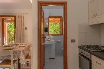 Outstanding Residenze Gallura 2 Bedroom Sleeps (+ Child) Num0596