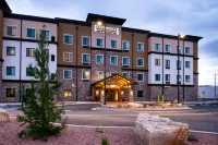 Staybridge Suites ST George Hotels near St. George Historic Downtown