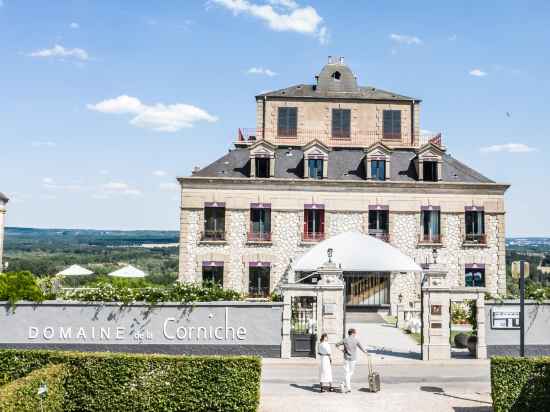 Domaine de la Corniche Hotel Exterior