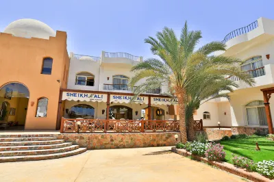 Sheikh Ali Dahab Resort Hôtels à : Dahab