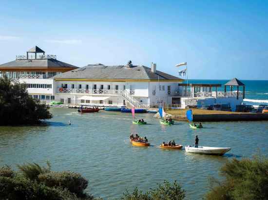 Côte Ouest Thalasso & Spa Les Sables-d'Olonne - MGallery Hotel Exterior