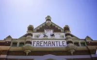 Fremantle Boutique Accommodation - Maand up Hoteles en Fremantle