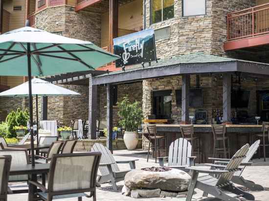 Wilderness at the Smokies - Stone Hill Lodge Hotel Exterior