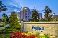 Fairfield Inn & Suites Orlando at Flamingo Crossings® Town Center Hotels near Orlando Herndon Airport