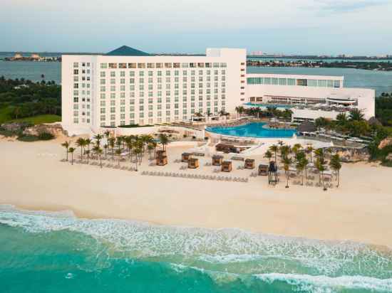 Le Blanc Resort Cancun Adults Only All-Inclusive Hotel Exterior