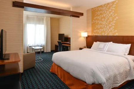 Fairfield Inn & Suites Santa Cruz