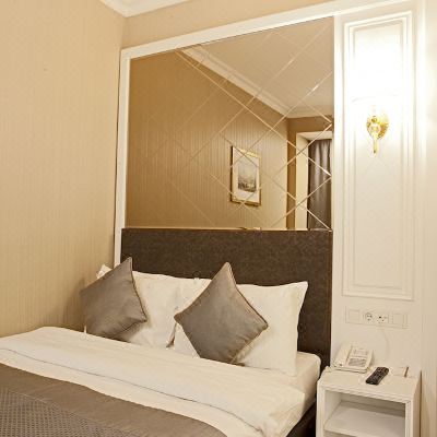 Budget Double Room Seres Hotel Promo Code