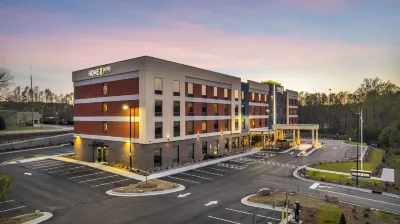 Home2 Suites by Hilton Raleigh State Arena Hotels near Southland Ballroom