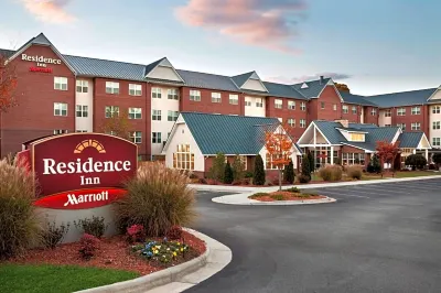 Residence Inn Greensboro Airport Hotels near Elmsley Square Shoppes