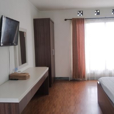 Deluxe King Room Puncak Village Hotel & Kampung Main Puncak Promo Code