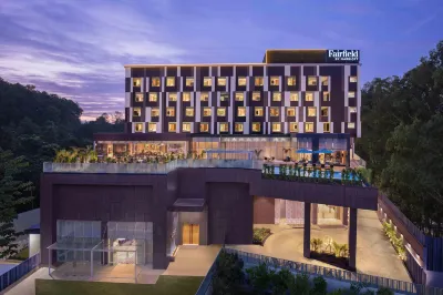 Fairfield by Marriott Dehradun Hotels near Graphic Era Hill University