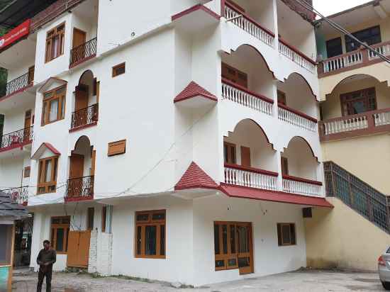 Hotel Parvati Valley Hotel Exterior