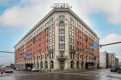 Hotel at the Lafayette, Trademark Collection by Wyndham Hotels in Buffalo