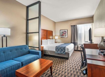 Best Western Plus Greenville I-385 Inn  Suites