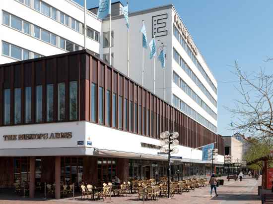 Elite Hotel Brage - Hotel & Spa Hotel Exterior