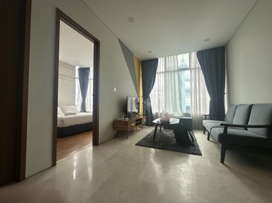 Sky Suites KLCC Homestay by BIRDY STAY優惠