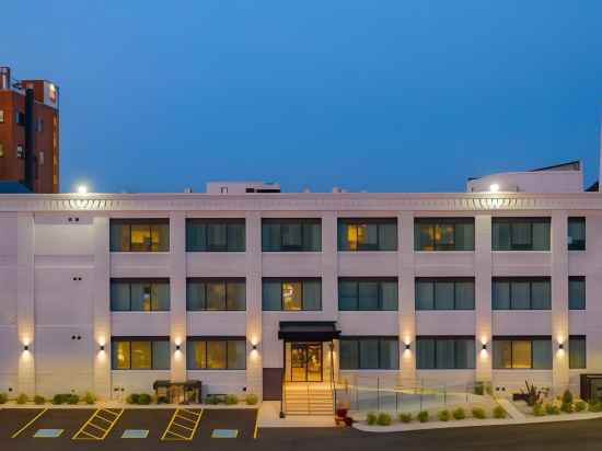 Cannery Lofts Niagara Hotel Exterior