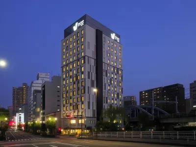 Far East Village Hotel Yokohama Hotels near Fuji Shopping Center