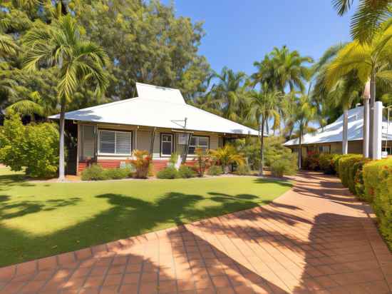 Seashells Broome Hotel Exterior