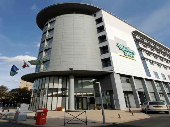 Novotel Tours-Centre Gare Hotel Exterior