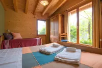 Campo di Cielo - Bio Agriturismo Vegano Hotel a Feltre