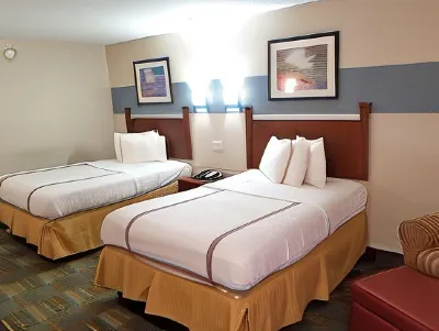 Americas Best Value Inn Marshall Hotels near Eastpark Shopping Center