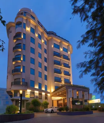 Goldfinch Hotel Bangalore Hotels near Statue of Edward VII, Bangalore