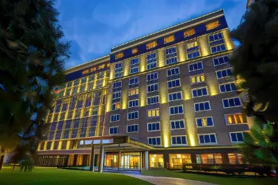 Hotel Imperial Plovdiv, Radisson Individuals Hotel berhampiran Agora