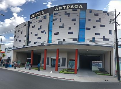 Hotel Plaza Arteaga