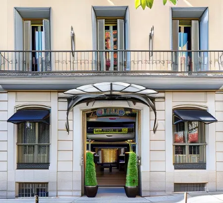 Radisson Blu Hotel, Madrid Prado