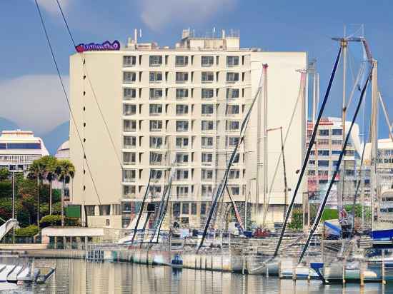 Hôtel Mercure La Grande Motte Port Hotel Exterior