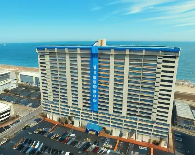 Carousel Resort Hotel and Condominiums Hotels near Ocean City Beach