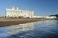 Ibusuki Seaside Hotel Отели в г. Ибусуки