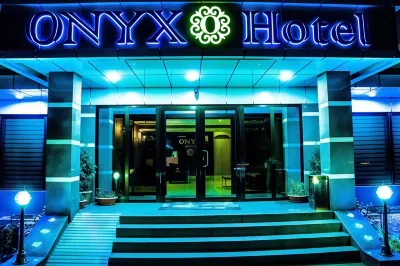 Onyx Hotel Bishkek โรงแรมในบิชเคก