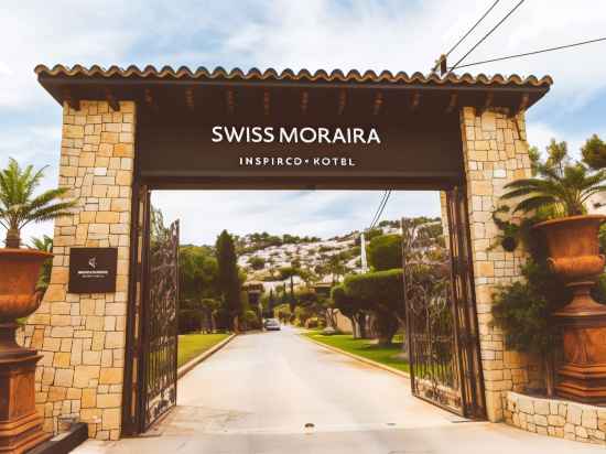 Hotel Swiss Moraira -Adults Recommended Hotel Exterior