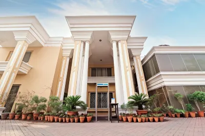 Hotel One Tariq Road Multan Hotels near Haram Gate