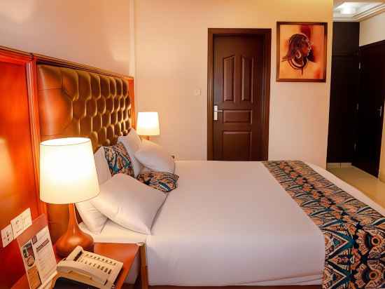 Bravia Eco Hotel Lome Rooms