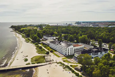 Ystad Saltsjöbad Hotels near Tomelilla församling