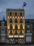 Ambassadeurs Logis Hotel Hotel di Saint-Malo