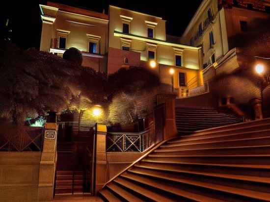 San Giorgio Modica Hotel Hotel Exterior